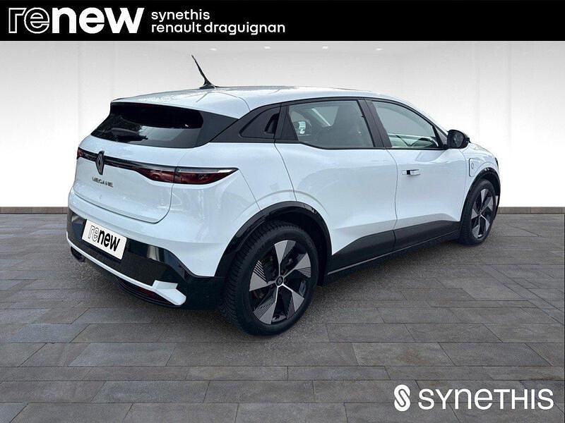 Occasion Renault Megane E-Tech Equilibre 2022 Blanc Berline