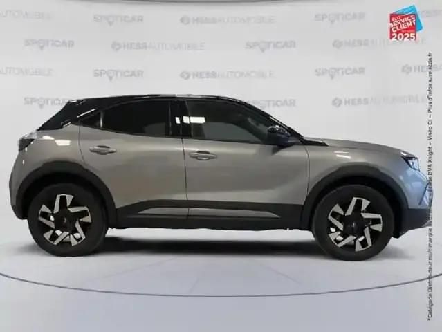 Nouvelle Opel Mokka GSe 137 ch (100 kW) 2025 Gris SUV