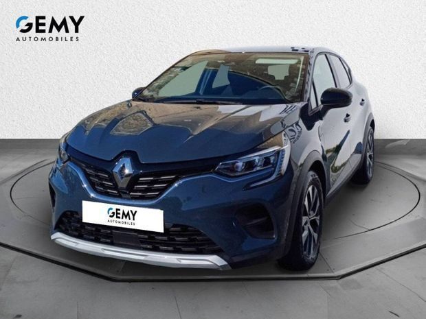 Bleu Utilisé 2024 Renault Captur Evolution SUV | 23 990 € (Prix juste) - Image 1/4