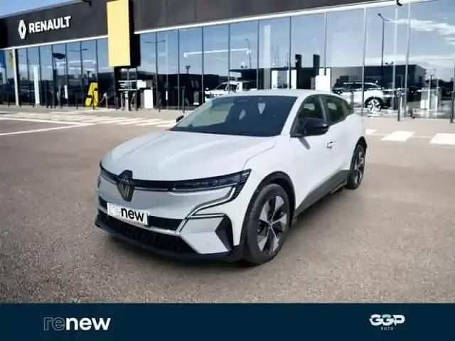 Blanc Occasion 2022 Renault Megane E-Tech Equilibre SUV | 20 999 € (Super prix) - Image 1/4