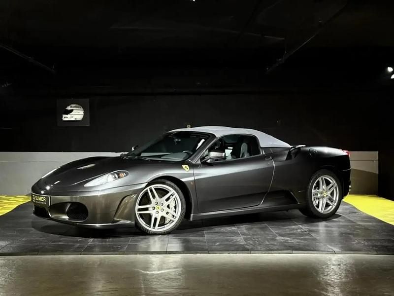 Utilisé 2005 Ferrari F430 Cabriolet | 128 490 € - Image 1/4