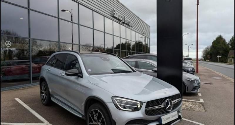 Occasion 2022 Mercedes GLC300 AMG line | 43 900 € (Bon prix) - Image 1/4