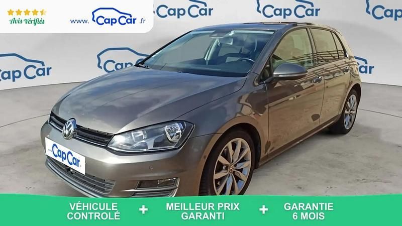 Utilisé 2013 VW Golf VII Berline | 7 200 € (Prix juste) - Image 1/4
