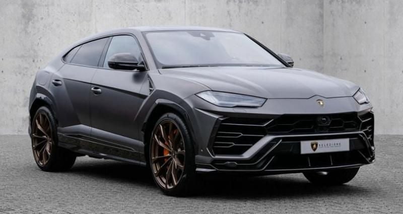 Occasion Lamborghini Urus 650 ch (478 kW) 2020 SUV