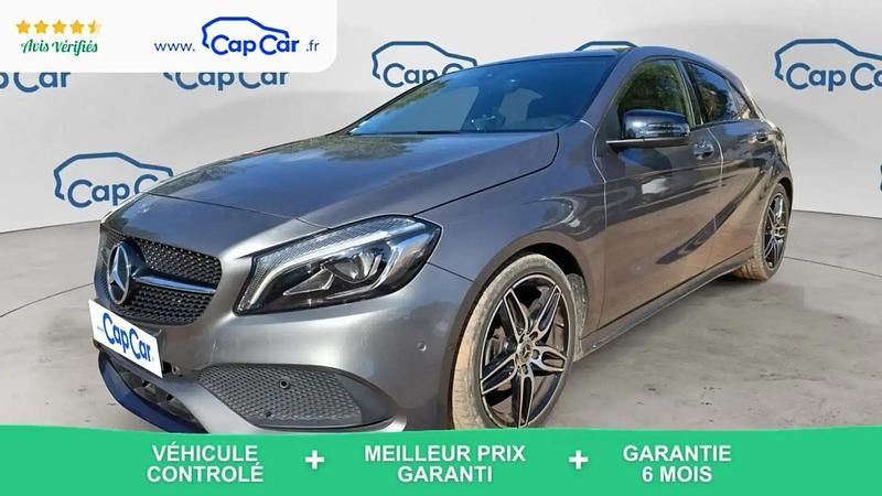 Occasion Mercedes 200 156 ch (114 kW) 2017 Berline