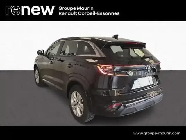 Occasion Renault Austral Evolution 131 ch (96 kW) 2025 Noir SUV