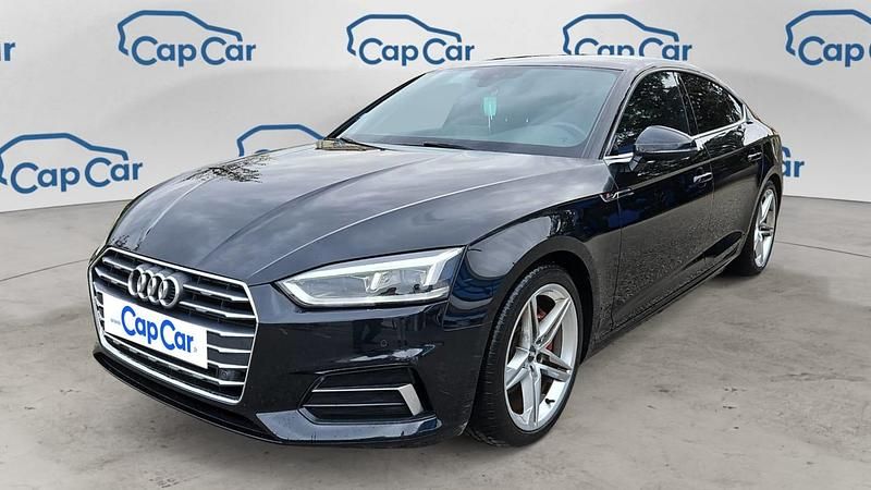 Occasion 2017 Audi A5 Sportback S-Line Citadine | 16 990 € (Prix cher) - Image 1/3