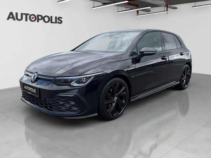 Noir Utilisé 2020 VW Golf VIII GTD Berline | 35 887 € (Prix cher) - Image 1/4