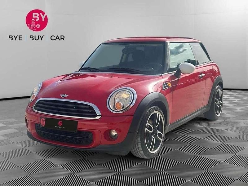 Occasion Mini One D 90 ch (66 kW) 2012 Rouge Citadine
