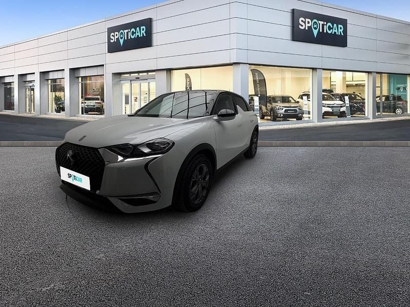 Blanc Utilisé 2022 DS Automobiles DS3 Crossback Bastille SUV | 18 990 € (Prix juste) - Image 1/4