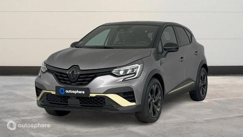 Bleu Occasion 2024 Renault Captur Evolution SUV | 24 999 € (Prix assez cher) - Image 1/4