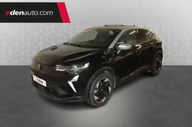 Noir gne gris kqa Occasion 2025 Renault Captur Techno SUV | 26 480 € (Prix assez cher) - Image 1/4