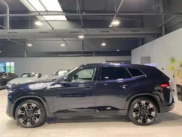 Occasion BMW XM Comfort Edition 2024 M carbonschwarz métallisé SUV