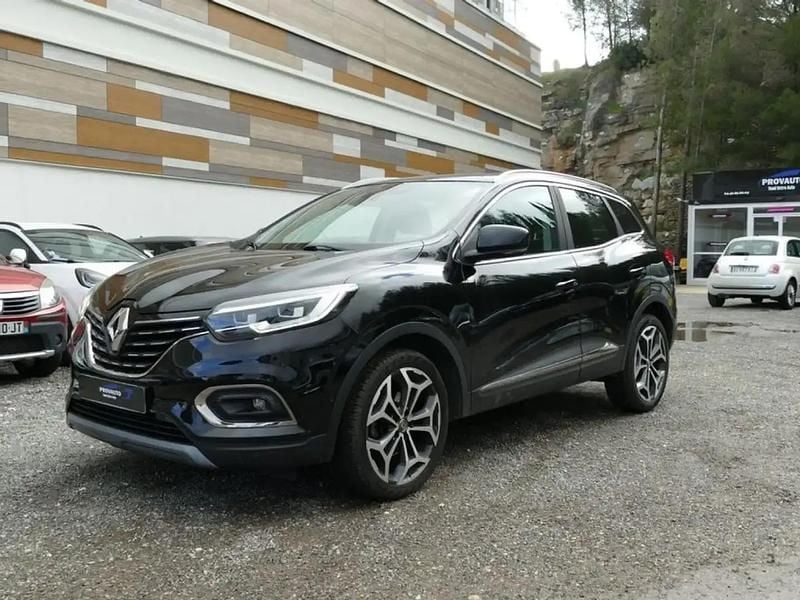 Occasion Renault Kadjar Intens 141 ch (103 kW) 2019 Noir SUV
