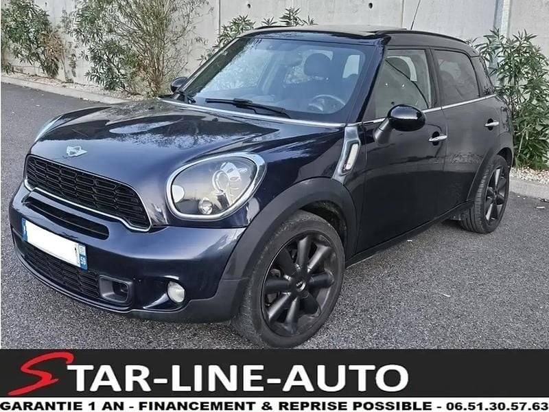 Utilisé 2013 Mini Cooper SD Chili Citadine | 10 990 € - Image 1/4