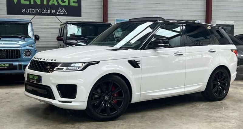 Occasion Land Rover Range Rover Autobiography 404 ch (297 kW) 2019 SUV