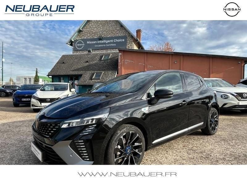 Noir etoile Utilisé 2025 Renault Clio V Esprit Alpine Berline | 19 970 € (Prix cher) - Image 1/4