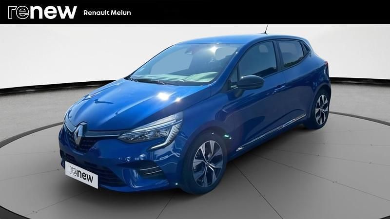 Bleu Utilisé 2023 Renault Clio V Evolution Citadine | 15 180 € (Bon prix) - Image 1/4