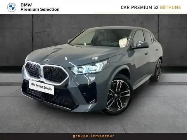 Storm bay metallise Utilisé 2025 BMW X2 M Sport SUV | 45 990 € - Image 1/4