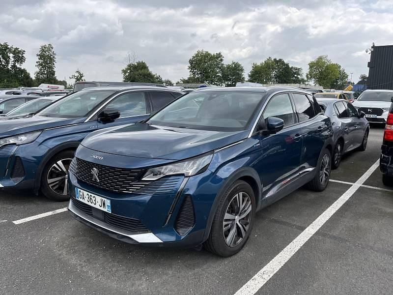 Utilisé 2021 Peugeot 3008 Allure | 20 490 € (Prix juste) - Image 1/4
