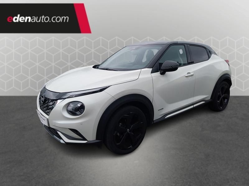 Utilisé 2023 Nissan Juke SUV | 20 290 € (Prix juste) - Image 1/4