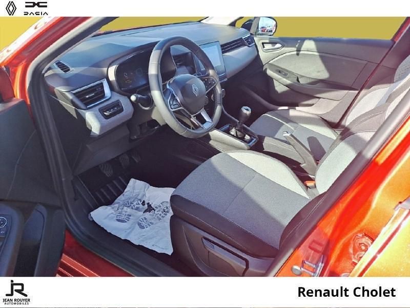 Occasion Renault Clio V Evolution 90 ch (66 kW) 2024 Rouge Citadine