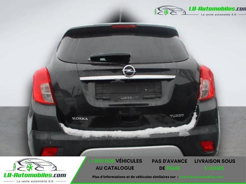 Occasion Opel Mokka 140 ch (102 kW) 2016 SUV