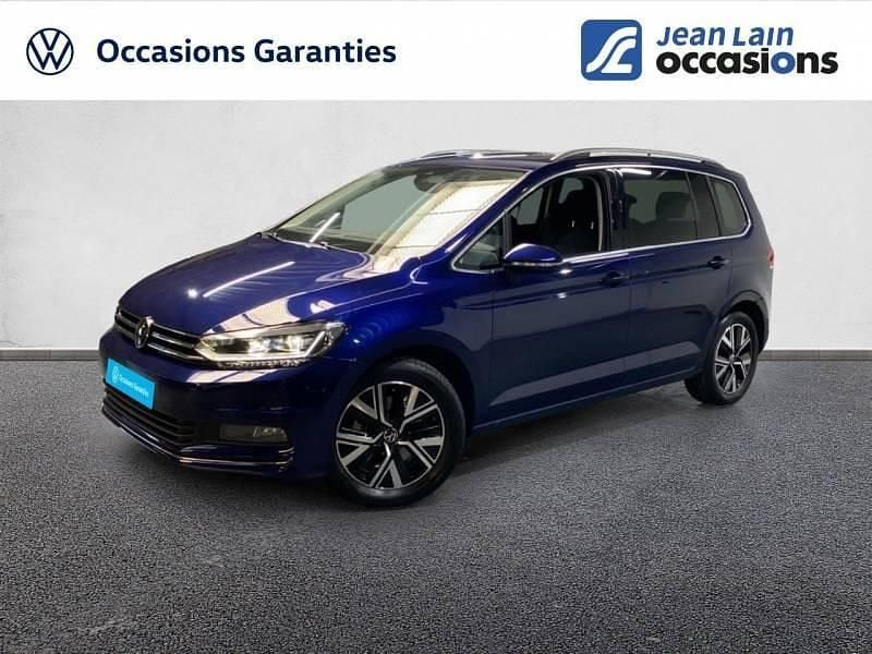 Utilisé 2024 VW Touran Style Monospace | 40 490 € (Prix juste) - Image 1/4