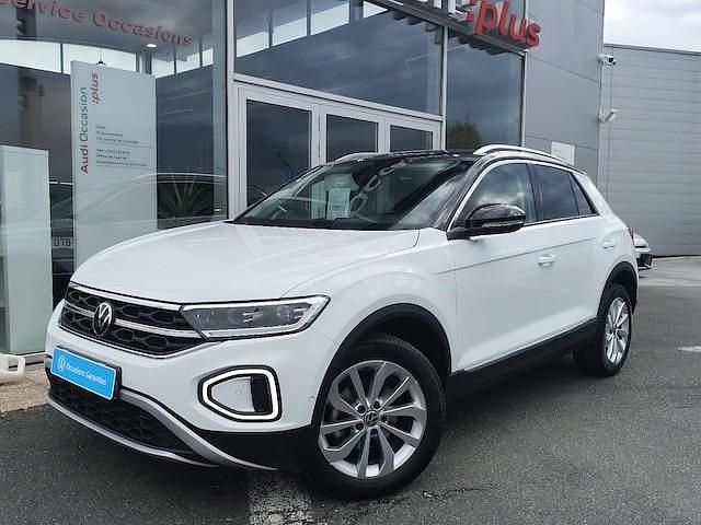 Utilisé 2023 VW T-Roc SUV | 23 900 € (Prix juste) - Image 1/4