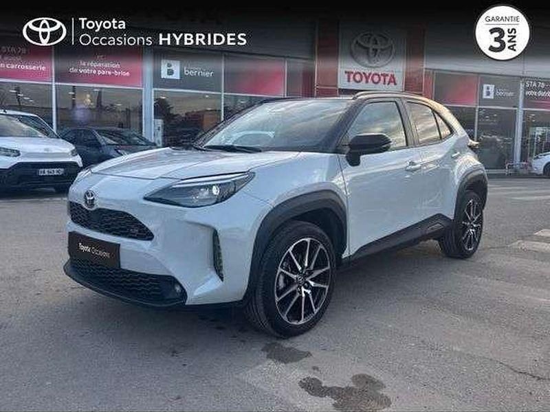 Occasion 2025 Toyota Yaris Hybrid Sport | 30 990 € (Prix juste) - Image 1/1