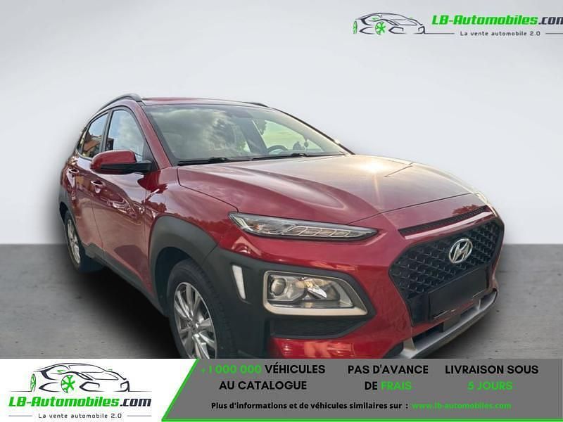 Occasion 2018 Hyundai Kona SUV | 17 800 € (Prix cher) - Image 1/4