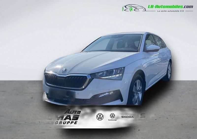 Utilisé 2021 Skoda Scala Citadine | 20 900 € (Prix juste) - Image 1/4