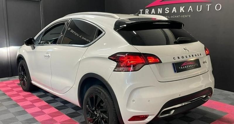 Occasion DS Automobiles DS4 Sport Chic 165 ch (121 kW) 2016 Berline