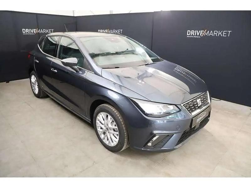 Gris Occasion 2023 Seat Ibiza XCELLENCE Berline | 18 964 € (Prix juste) - Image 1/4