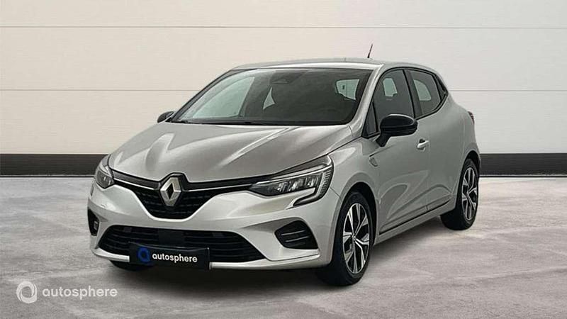 Occasion Renault Clio V LIMITED 91 ch (66 kW) 2022 Gris Berline