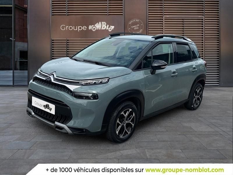 Occasion Citroën C3 Aircross PureTech 110 ch (80 kW) 2022 SUV