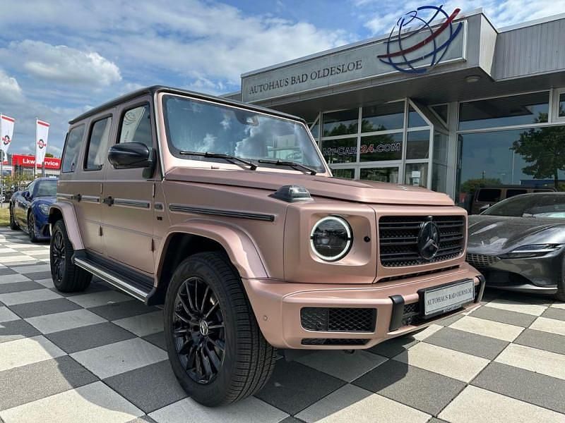 Utilisé 2024 Mercedes G500 SUV | 173 888 € - Image 1/4