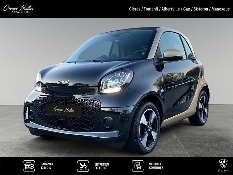 Occasion 2022 Smart ForTwo Coupé Passion Coupé | 13 590 € - Image 1/4