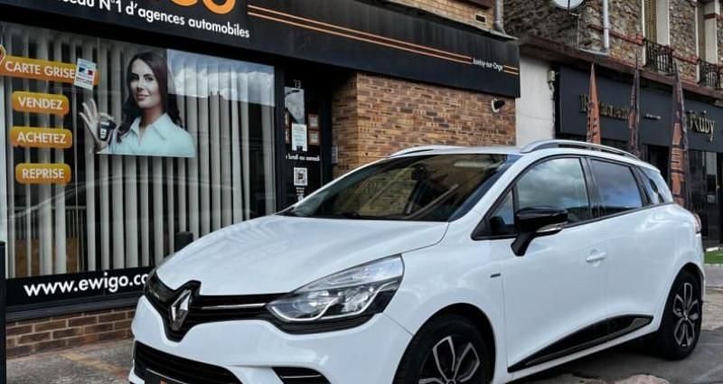 Utilisé 2019 Renault Clio GrandTour Business Break | 9 290 € (Prix juste) - Image 1/4