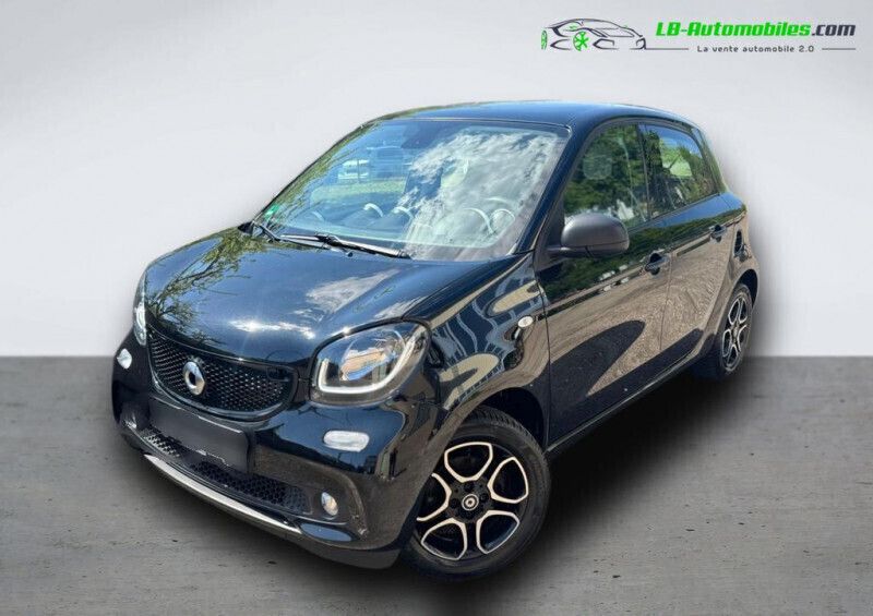 Utilisé 2018 Smart ForFour Citadine | 15 800 € (Prix juste) - Image 1/4