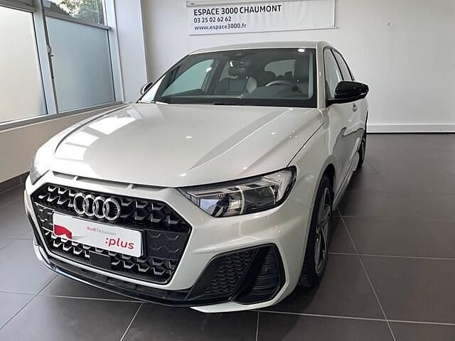 Argent rosée métallisé noir mythe métallisé Nouvelle 2025 Audi A1 Sportback S-line plus Citadine | 33 900 € (Prix cher) - Image 1/4