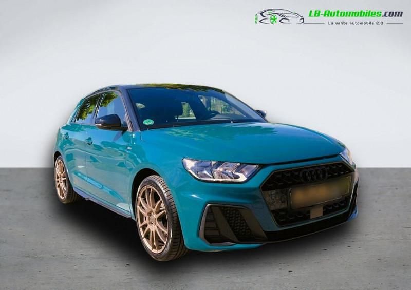 Utilisé 2019 Audi A1 Sportback Sport Citadine | 20 900 € (Prix cher) - Image 1/4