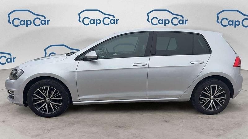 Occasion VW Golf VII Match 110 ch (80 kW) 2016 Berline