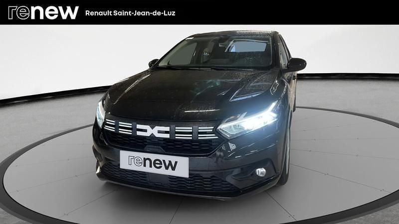 Occasion Dacia Sandero Expression 2023 Noir Citadine