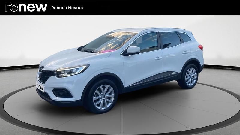 Blanc Occasion 2020 Renault Kadjar Business SUV | 17 990 € - Image 1/4