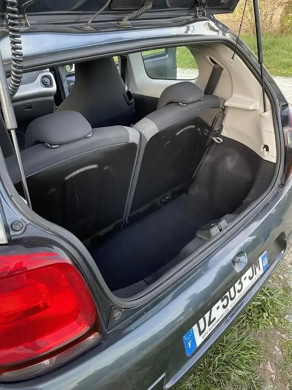 Occasion Citroën C1 PureTech 82 ch (60 kW) 2016 Noir Citadine