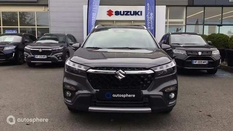 Nouvelle Suzuki SX4 S-Cross Style 131 ch (96 kW) 2025 Gris SUV