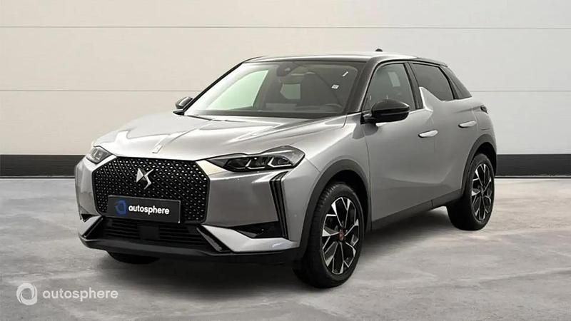 Occasion DS Automobiles DS3 Crossback Rivoli 133 ch (97 kW) 2023 SUV