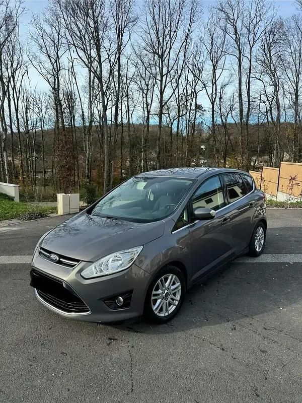 Occasion 2014 Ford C-MAX Titanium X Monospace | 5 990 € (Prix juste) - Image 1/4