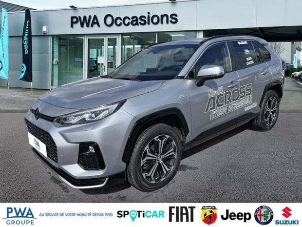 Utilisé 2023 Suzuki Across SUV | 39 890 € (Bon prix) - Image 1/4